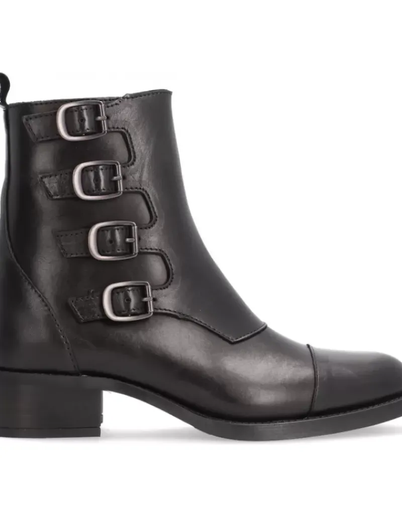 Alpe Alain-2^Women Ankle Boots