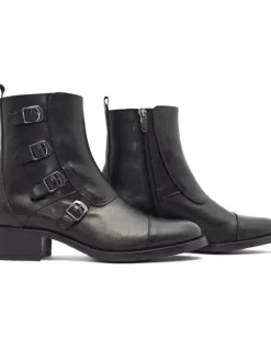 Alpe Alain-2^Women Ankle Boots