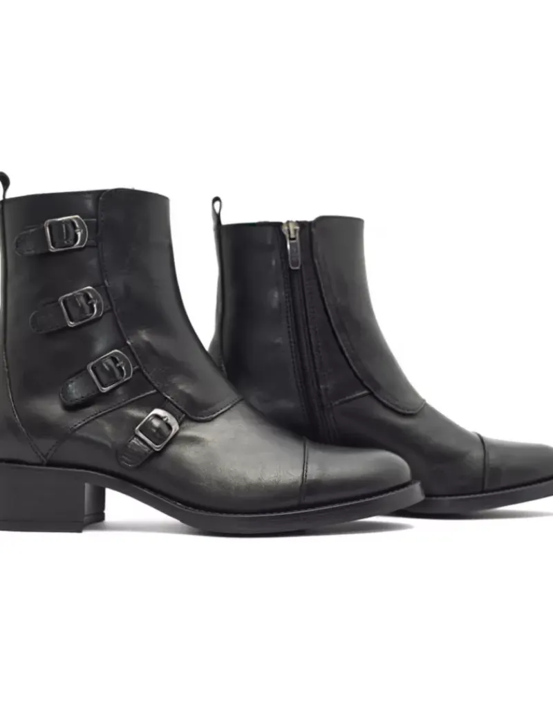 Alpe Alain-2^Women Ankle Boots
