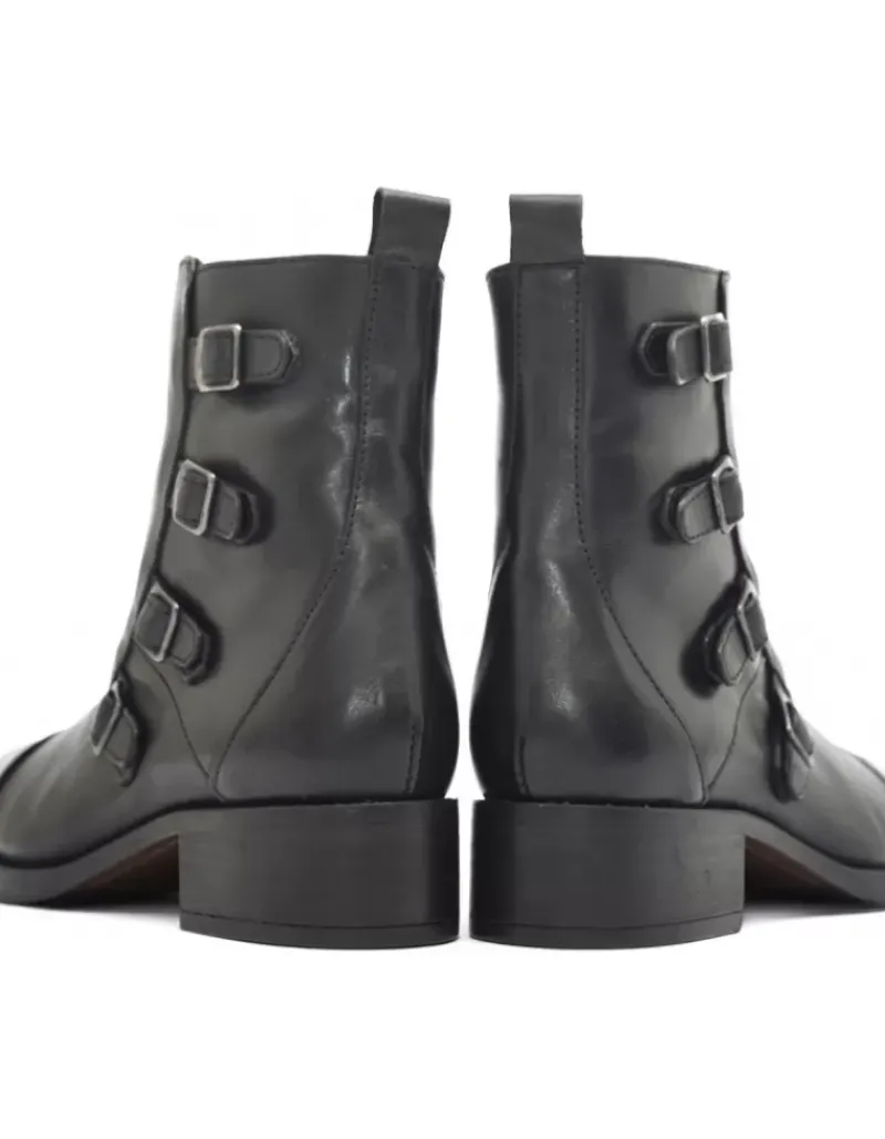 Alpe Alain-2^Women Ankle Boots