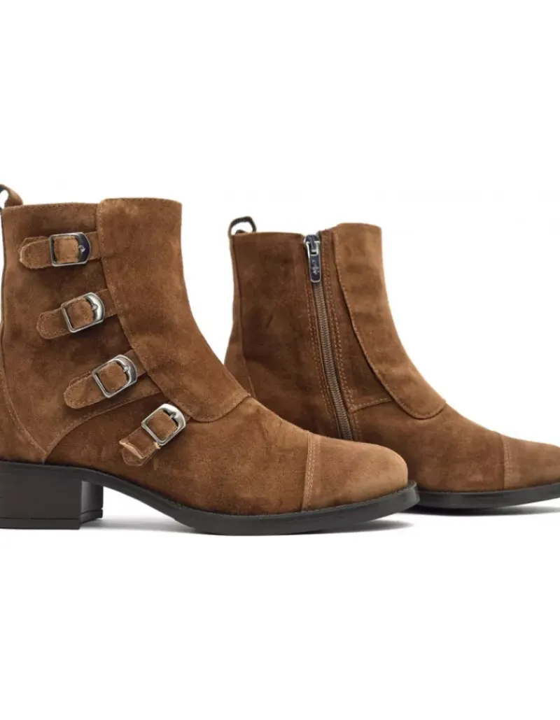 Alpe Alain-2^Women Ankle Boots
