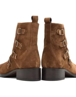 Alpe Alain-2^Women Ankle Boots