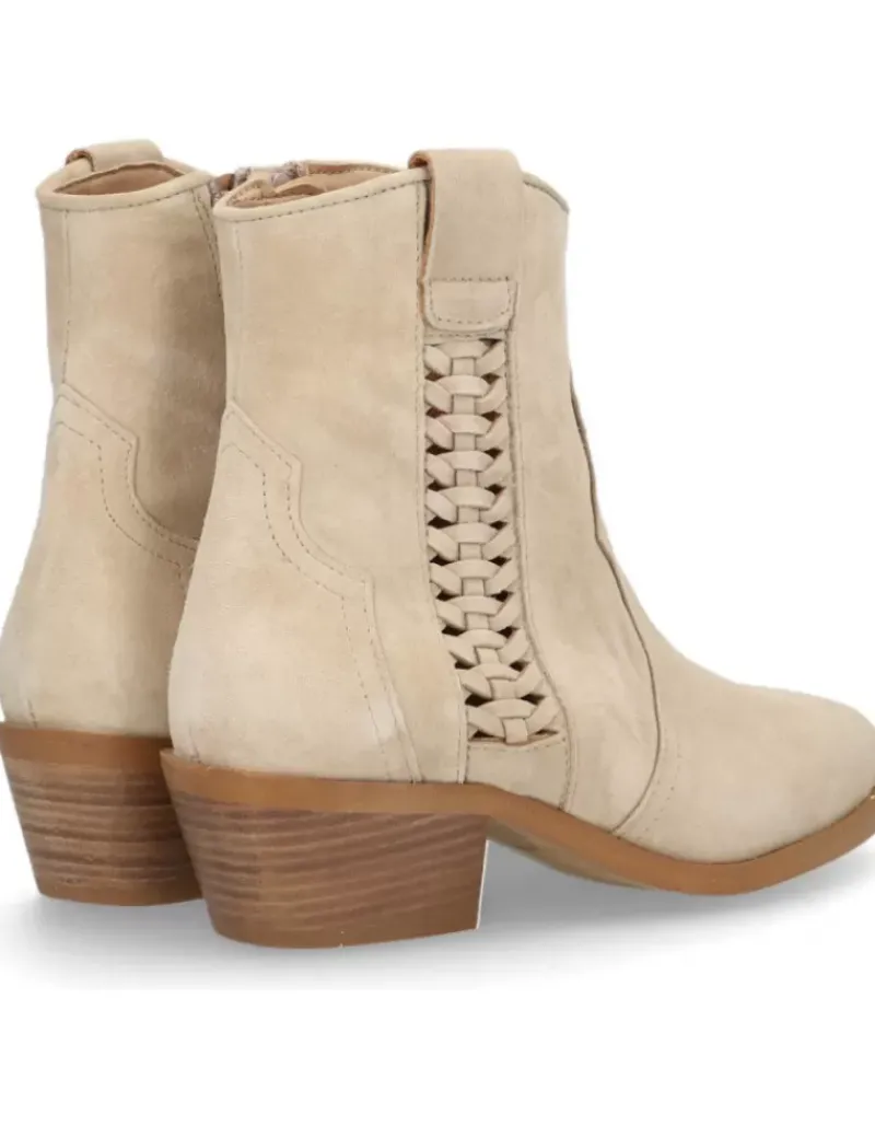 Alpe Claire^Women Ankle Boots
