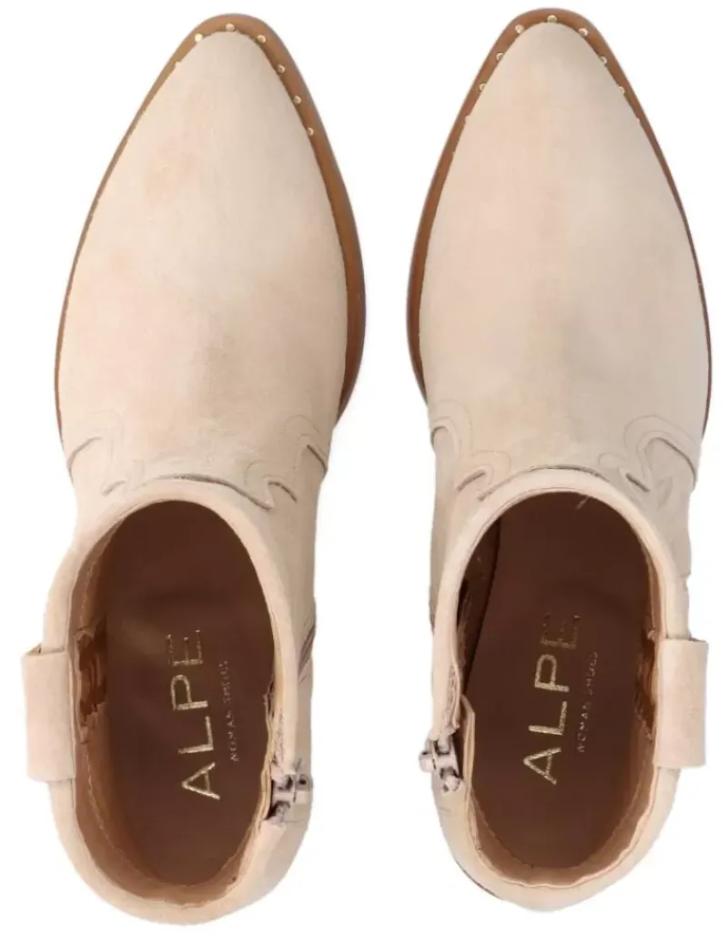 Alpe Claire^Women Ankle Boots