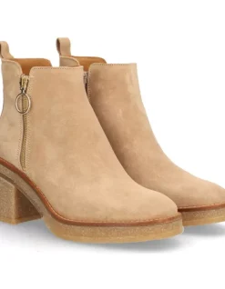 Alpe Janis^Women Ankle Boots