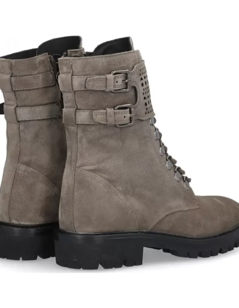 Alpe Militare^Women Botas