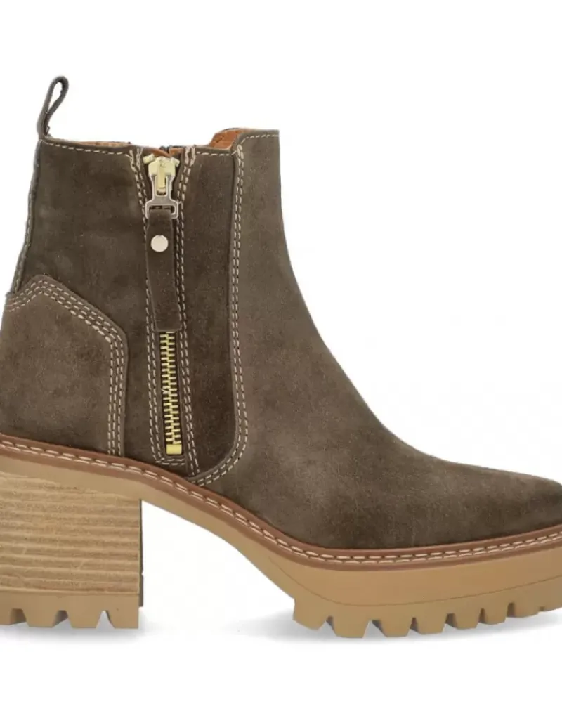 Alpe New Amelie^Women Ankle Boots