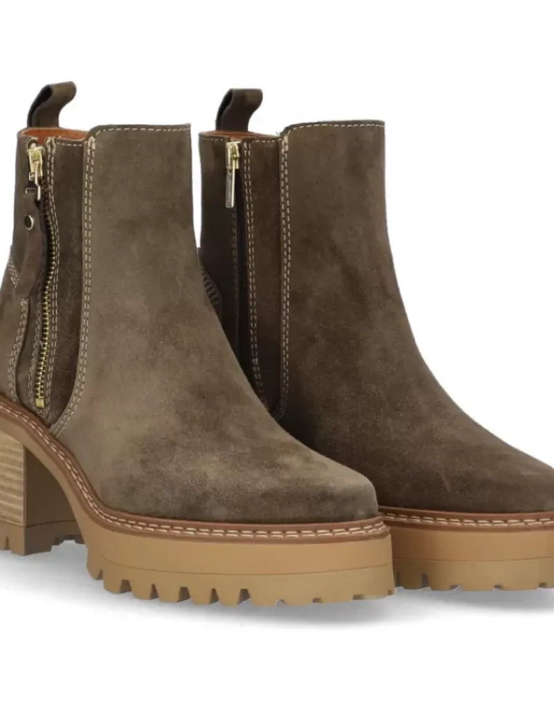 Alpe New Amelie^Women Ankle Boots
