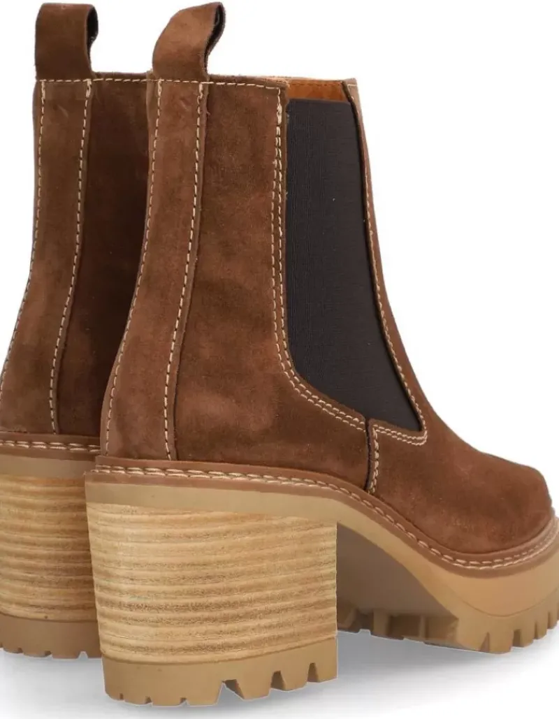 Alpe New Amelie^Women Ankle Boots
