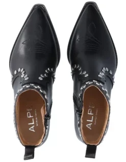 Alpe Trendy^Women Ankle Boots