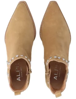 Alpe Trendy^Women Ankle Boots