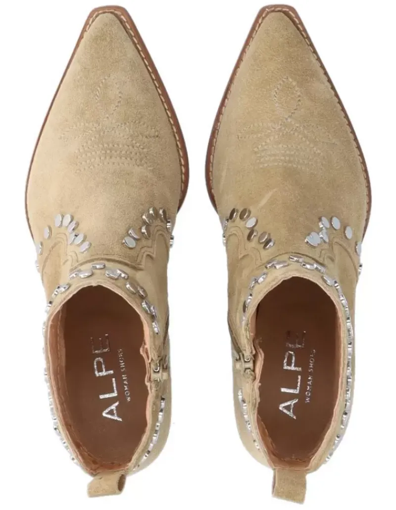 Alpe Trendy^Women Ankle Boots