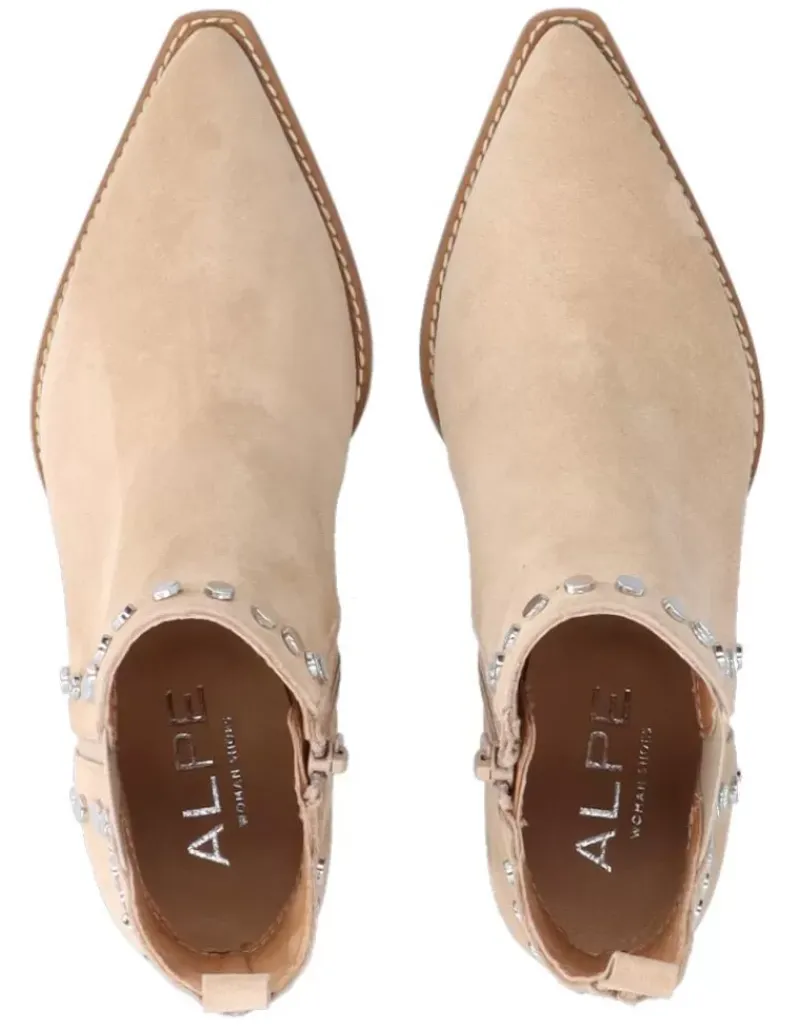 Alpe Trendy^Women Ankle Boots