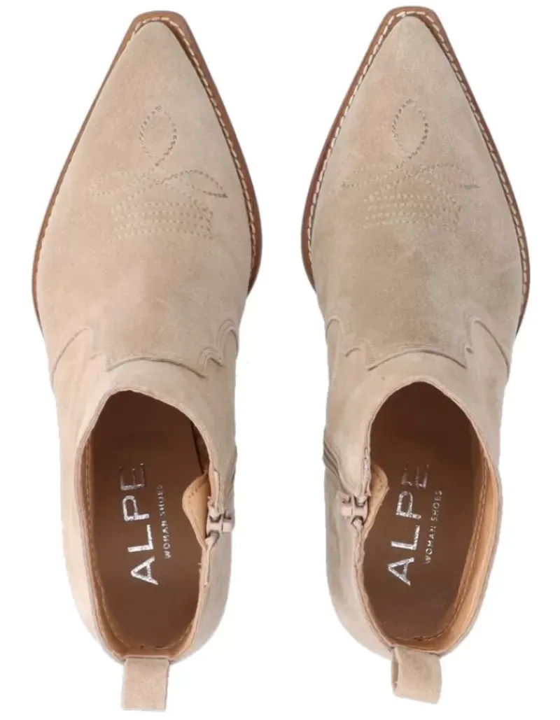 Alpe Trendy^Women Ankle Boots