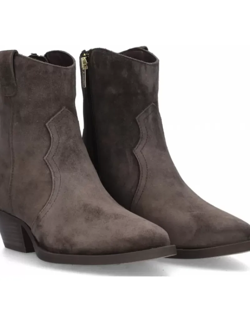 Alpe Western^Women Ankle Boots