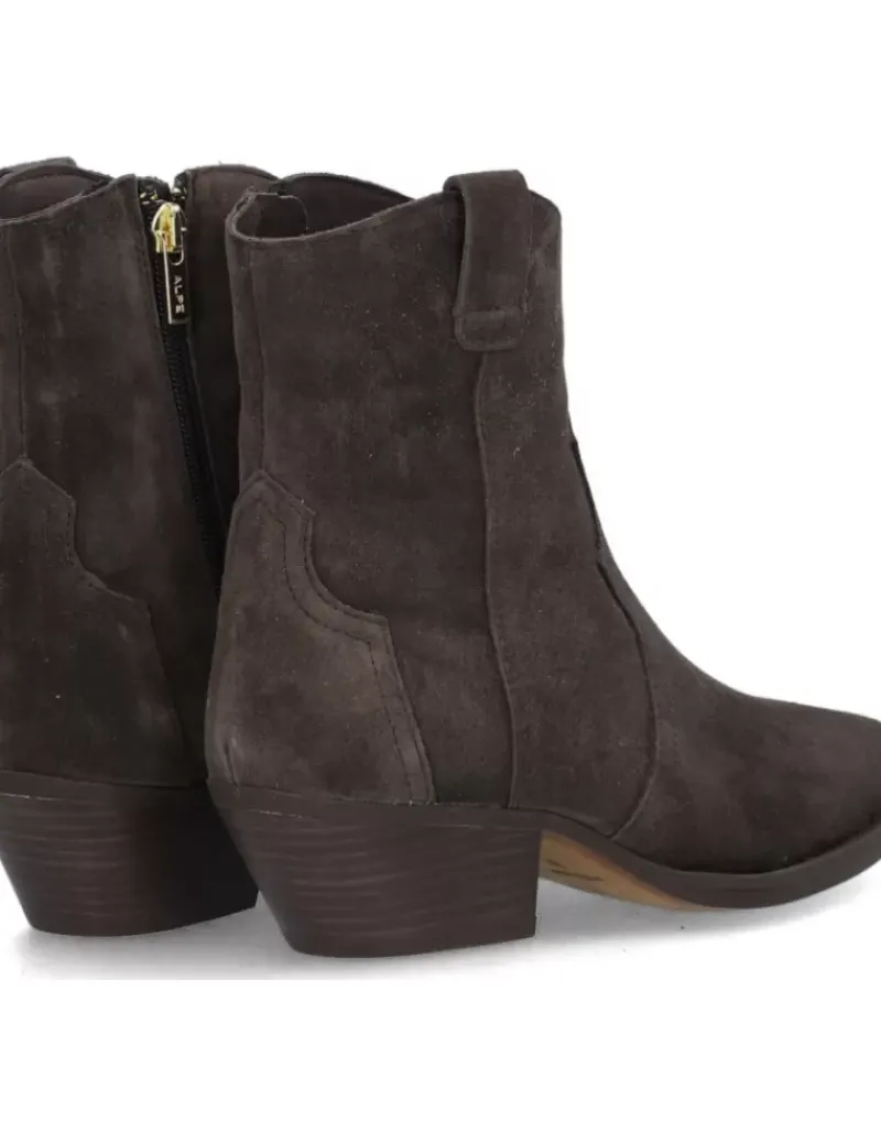 Alpe Western^Women Ankle Boots