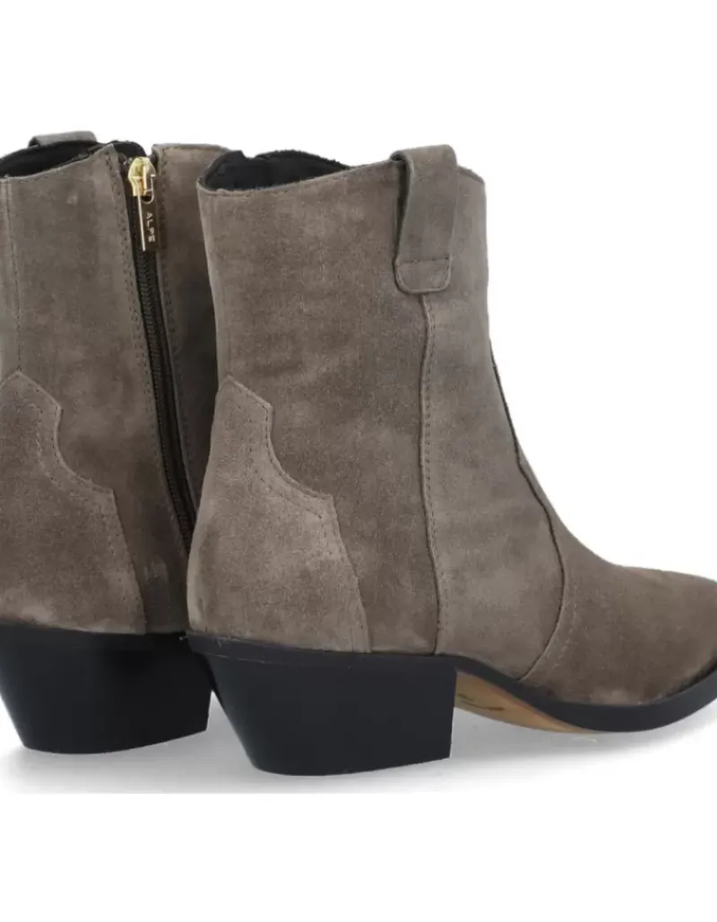 Alpe Western^Women Ankle Boots