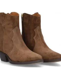 Alpe Western^Women Ankle Boots