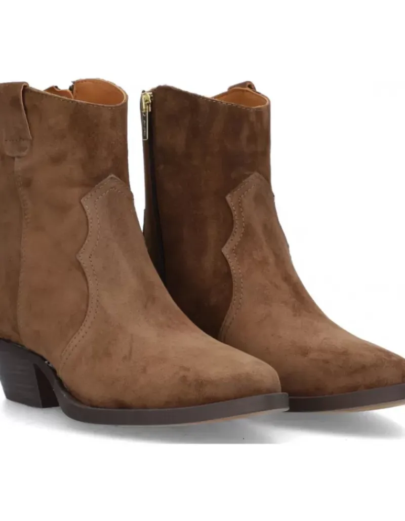 Alpe Western^Women Ankle Boots