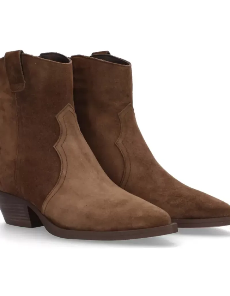 Alpe Western^Women Ankle Boots