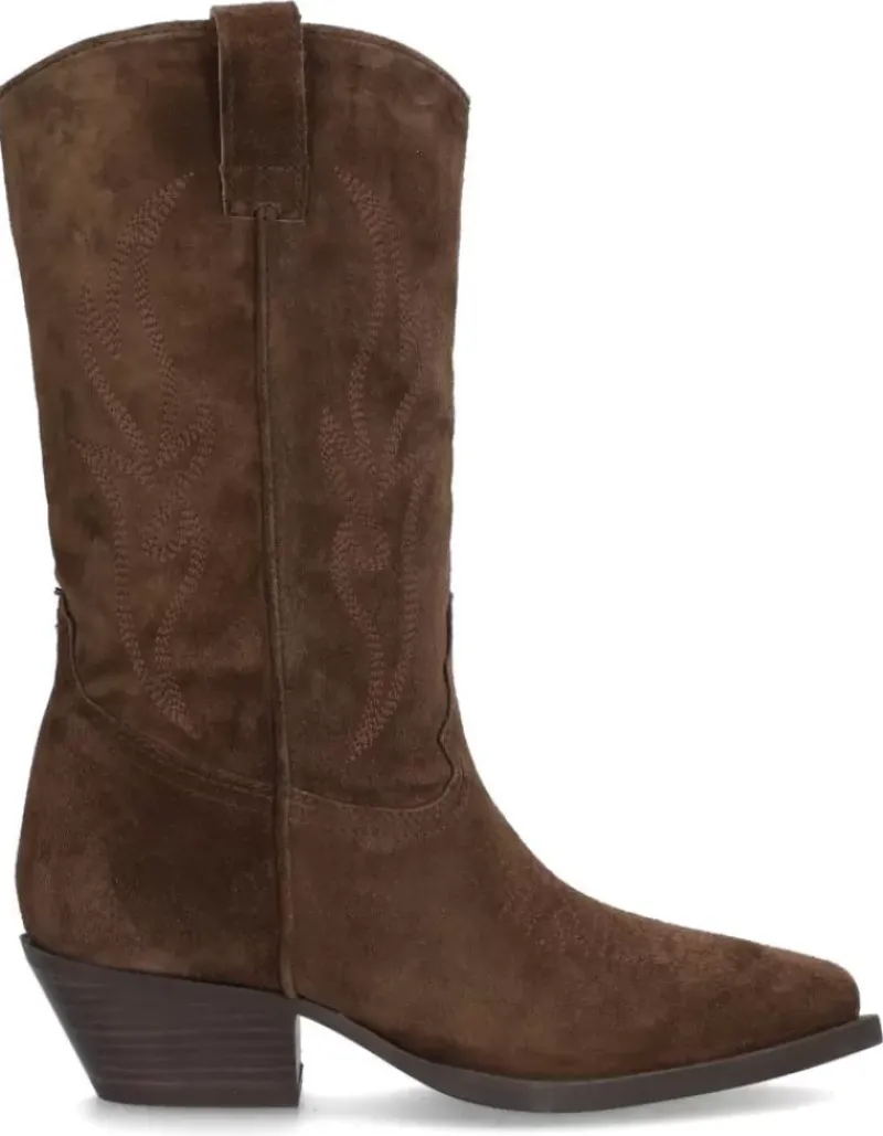 Alpe Western^Women Botas