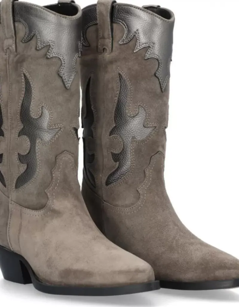 Alpe Western^Women Botas