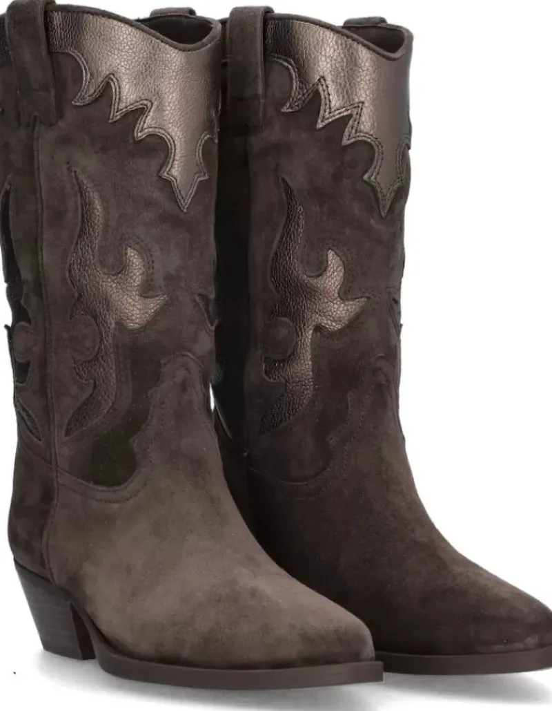 Alpe Western^Women Botas