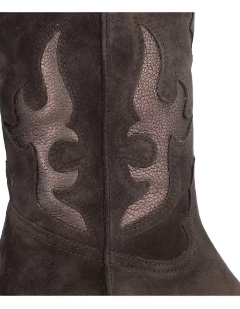 Alpe Western^Women Botas