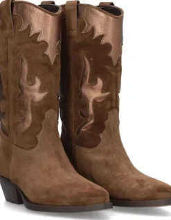 Alpe Western^Women Botas