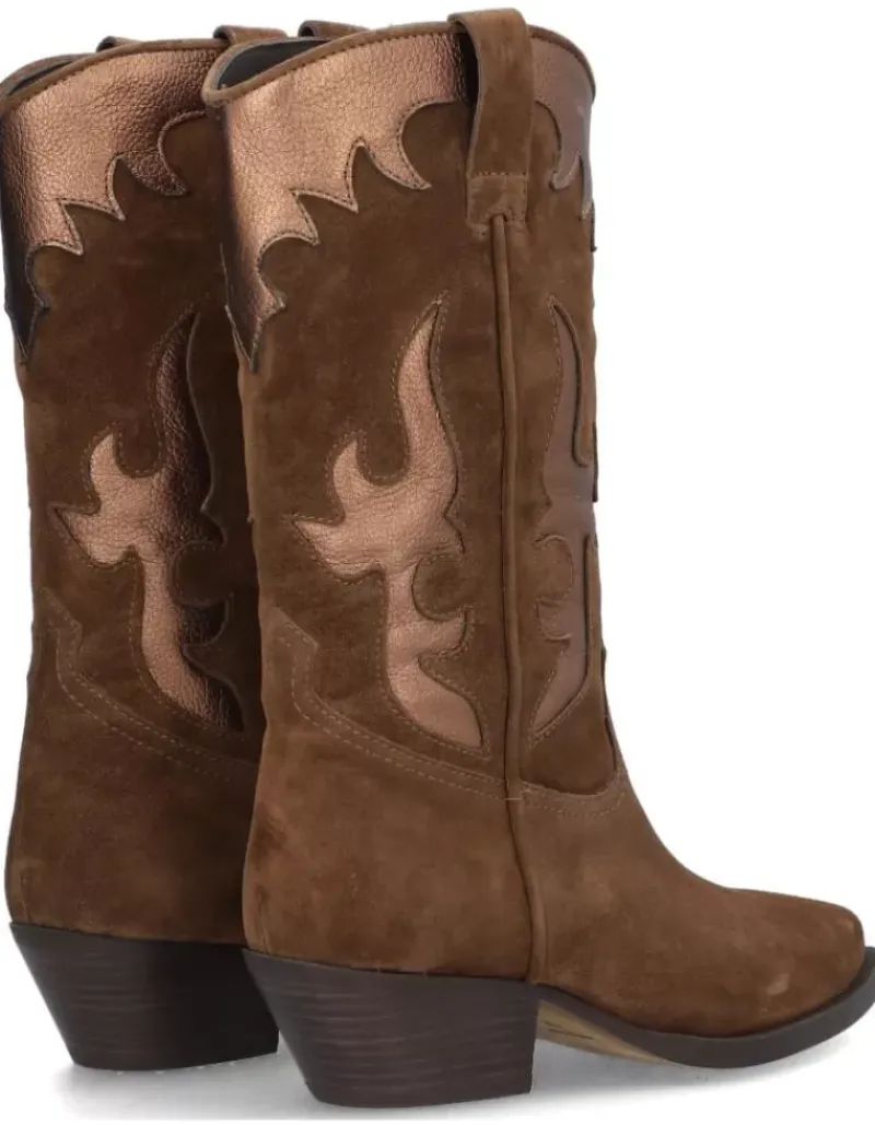 Alpe Western^Women Botas